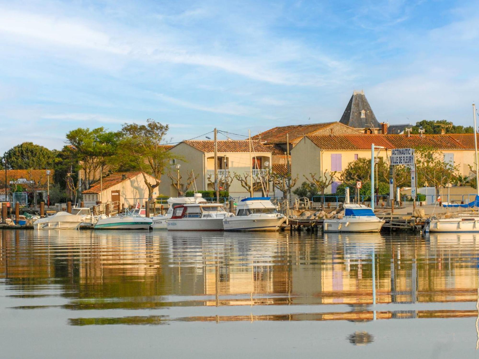 Apartment Les Hauts De St Pierre By Interhome Saint-Pierre-la-Mer  Buitenkant foto