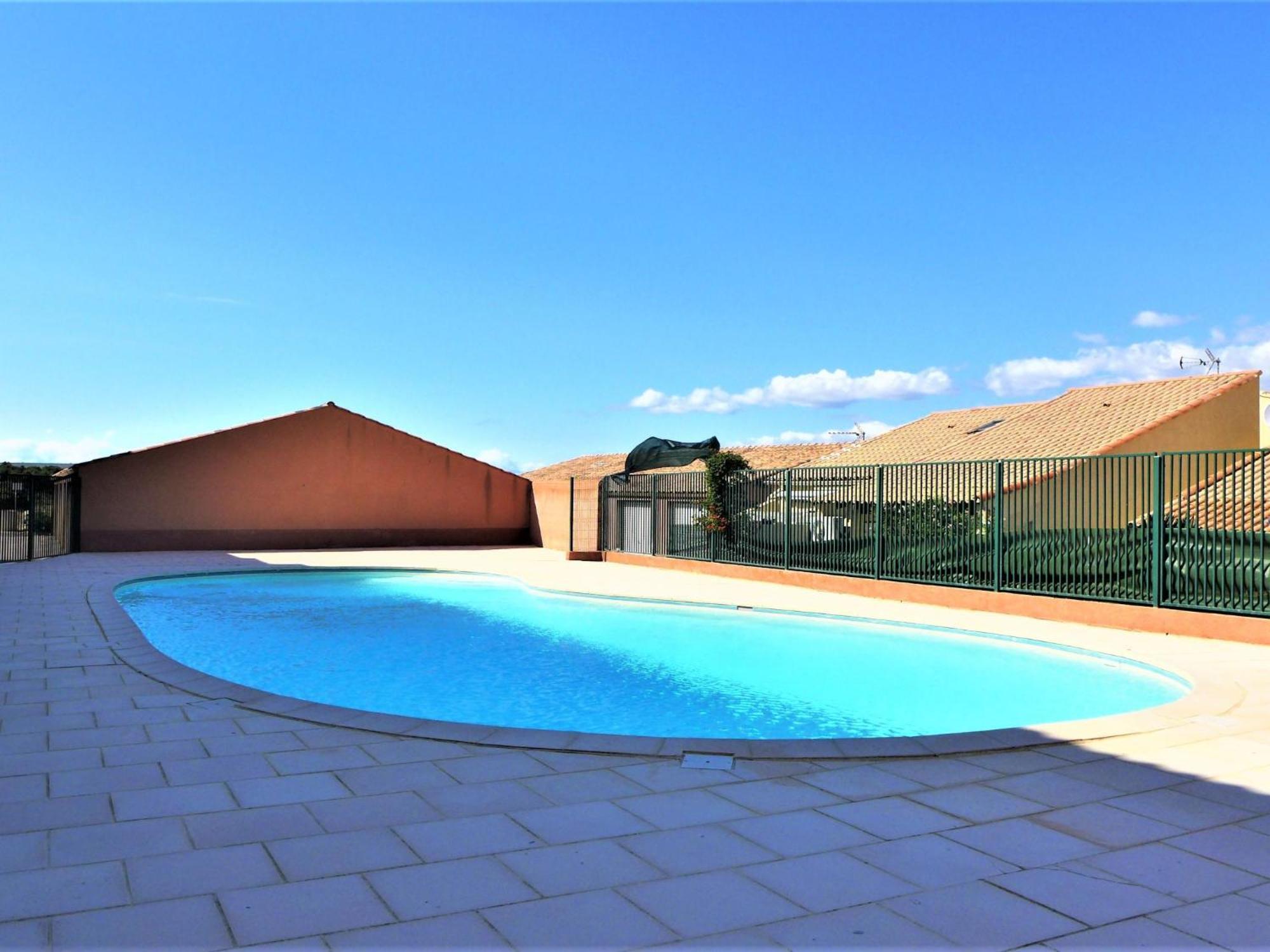 Apartment Les Hauts De St Pierre By Interhome Saint-Pierre-la-Mer  Buitenkant foto