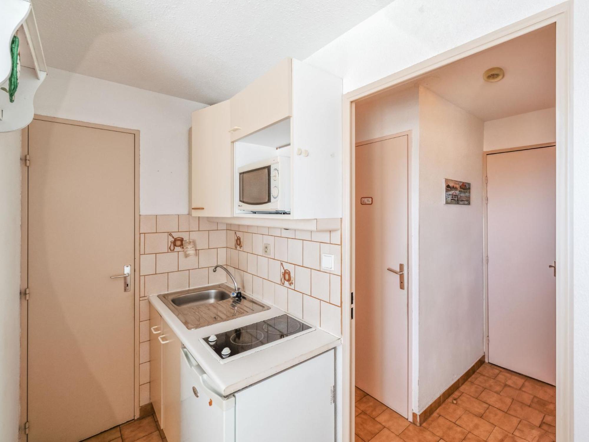Apartment Les Hauts De St Pierre By Interhome Saint-Pierre-la-Mer  Buitenkant foto