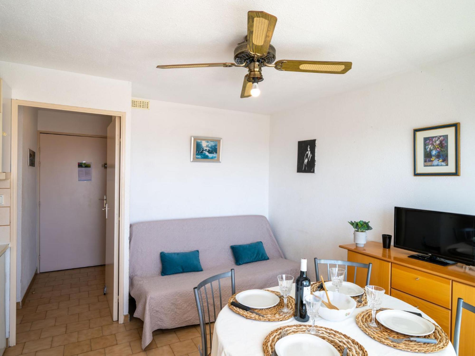 Apartment Les Hauts De St Pierre By Interhome Saint-Pierre-la-Mer  Buitenkant foto