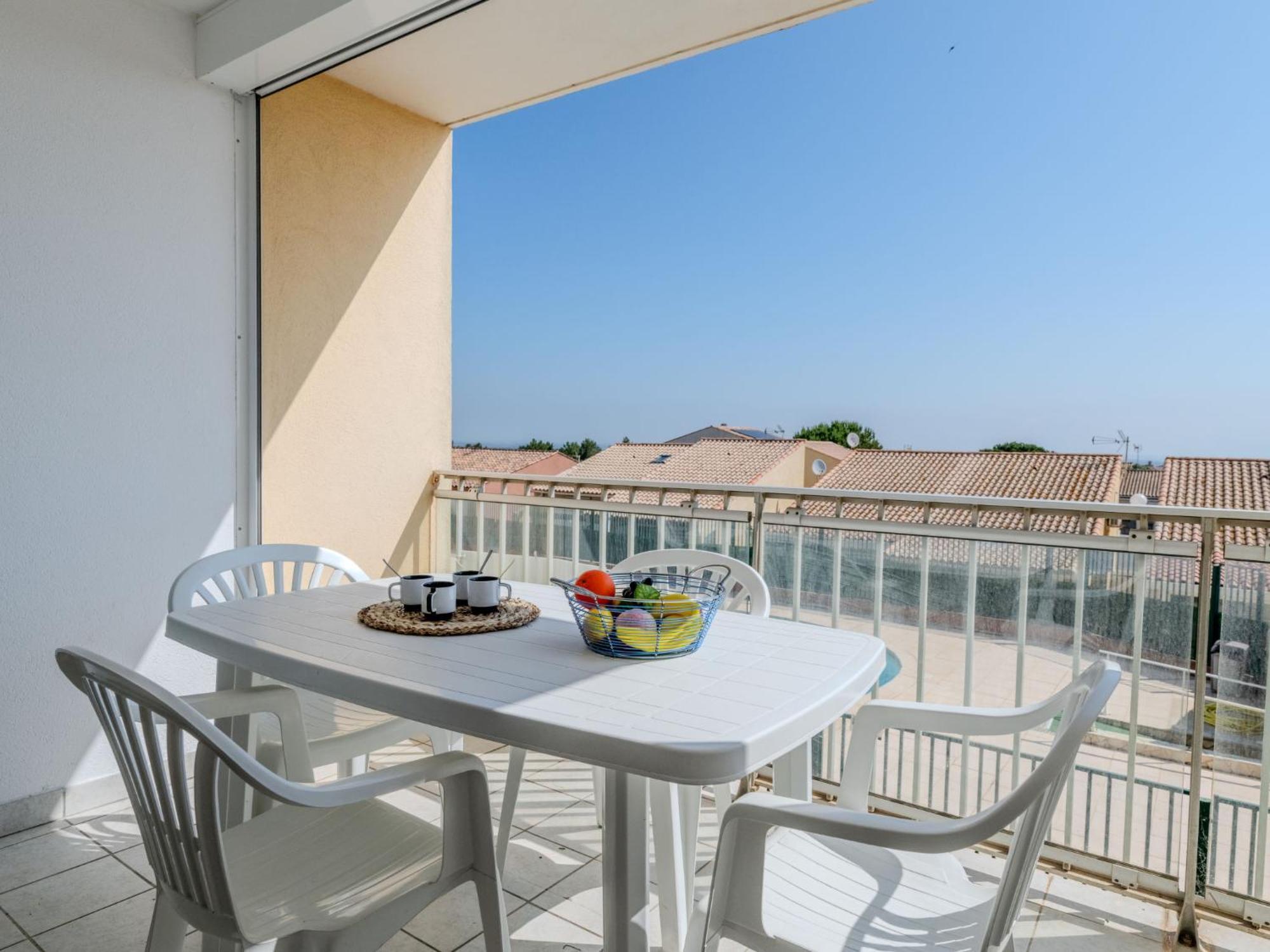 Apartment Les Hauts De St Pierre By Interhome Saint-Pierre-la-Mer  Buitenkant foto