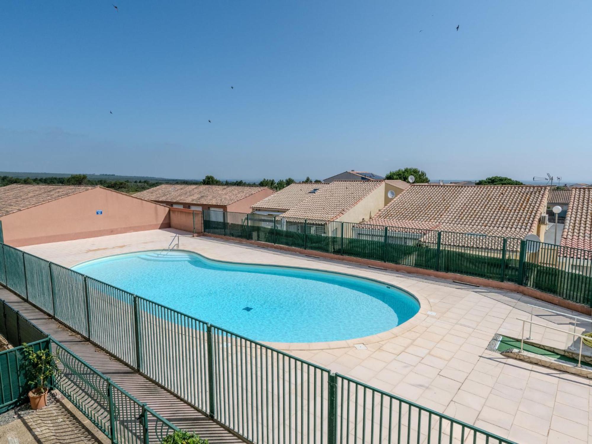 Apartment Les Hauts De St Pierre By Interhome Saint-Pierre-la-Mer  Buitenkant foto