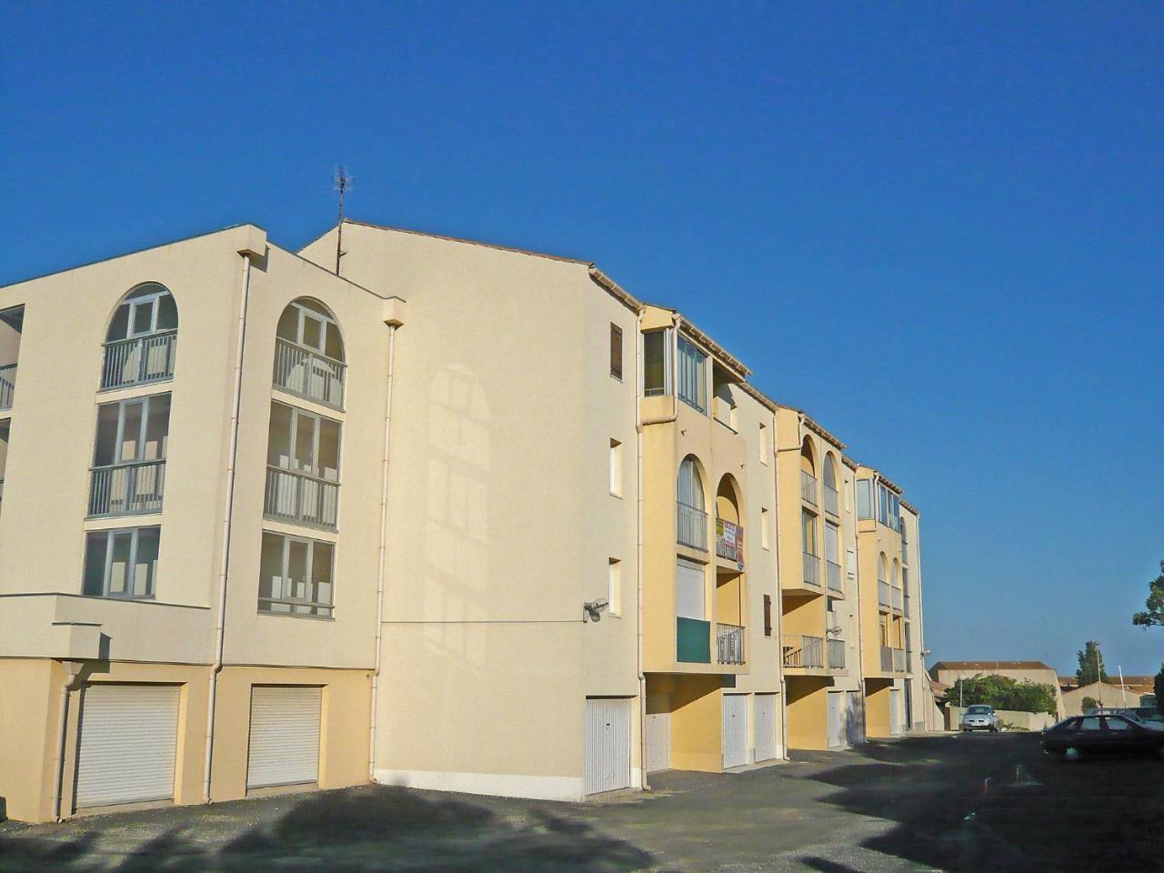 Apartment Les Hauts De St Pierre By Interhome Saint-Pierre-la-Mer  Buitenkant foto